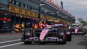Alpine probará un nuevo piloto