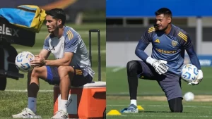 Gago comienza a recuperar soldados