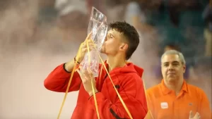 Esta vez le dijeron que no a Novak