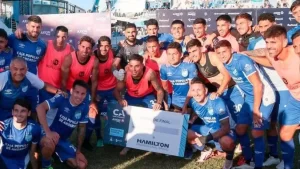 Victoria para calmar las aguas