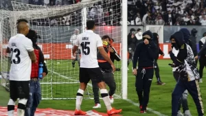Incidentes y suspensión