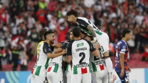 El Tatengue se perdió en la Cordillera