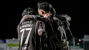 Un Calamar suelto en Junín