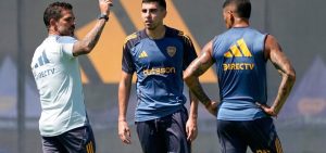 Se encendió la Alarma en Boca
