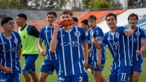 El Tomba quiere hacerle paro al Gremio