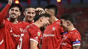 El Rojo recibe a River