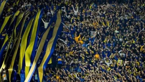 Boca el que mas gente llevó