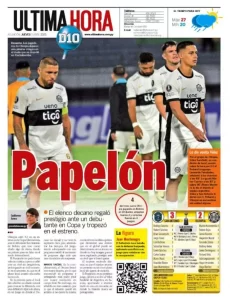 San Antonio no fue su aliado