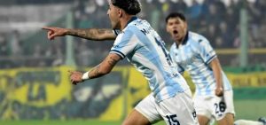 La Academia bajó al Halcón