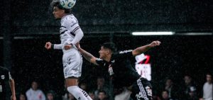 Riestra ganó y sigue subiendo