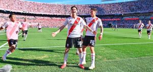 El Millonario se quedó con el clasico