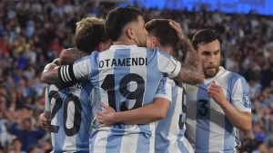Argentina Récord