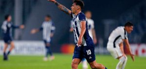 Sueña con la Sudamericana
