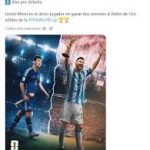 descarga
