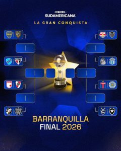 sudamericana